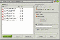 Screenshot of Acrobat to BeBook Converter 2.0