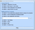 Screenshot of Winamp Delete File Software 7.0