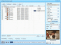 Screenshot of DDVideo DVD to ZUNE Converter Gain 5.0