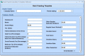 Screenshot of Excel Payroll Calculator Template Software 7.0