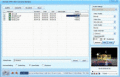 Screenshot of DDVideo SWF to MOV Converter Standard 5.1