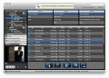Screenshot of 4Videosoft iPod Manager pour Mac 5.0.20