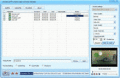 Screenshot of DDVideo SWF to Sansa Media Converter Standard 5.1