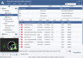 Screenshot of 4Videosoft Transfert iPod-PC 6.0.10