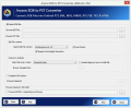Screenshot of EDB to PST Converter 19.0