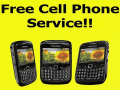 Get  FREE Calling, Texting and Internet!