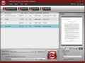 Screenshot of 4Videosoft Cr?©ateur PDF-ePub 3.1.6