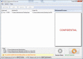 Screenshot of A-PDF Watermark Service 2.7