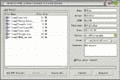 Screenshot of HTM to NetBooks Converter 2.0