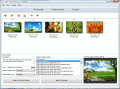 Screenshot of Boxoft Flash SlideShow Creator 1.4
