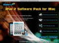 Screenshot of Aiseesoft iPad 2 Software Pack for Mac 6.1.32