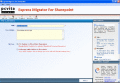 Screenshot of Exchange to SharePoint 2.5