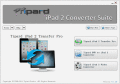 Screenshot of Tipard iPad 2 Converter Suite 6.2.20