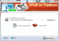 Screenshot of A-PDF EPUB to Flipbook 2.3