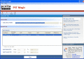 Screenshot of Merge Mutiple PST Files 2.2