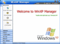 Screenshot of WinXP Manager 7.0.2