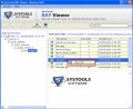 Screenshot of Read BKF Files 1.0