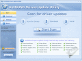 Screenshot of SAMSUNG Drivers Update Utility For Windows 7 4.8