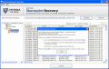 Screenshot of Microsoft SharePoint Recovery Tool 3.0