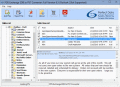 Screenshot of EDB to PST Recovery Software 6.5