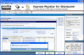 Screenshot of File Share to SharePoint 3.2