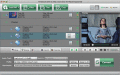 Screenshot of 4Videosoft Mac DVD to iPad 2 Converter 3.2.02