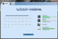 Screenshot of LuJoSoft HideMyDrive 1.0.0.0