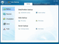 Screenshot of EaseUS Todo Backup Advanced Server 6.0