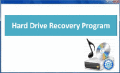 Screenshot of Hard Drive Recovery Program for Mac 1.0.0.25