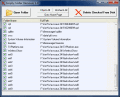 Screenshot of FMS Empty Folder Remover 1.9.2