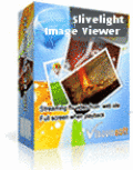Screenshot of Silverlight .NET Image Viewer SDK 1.62