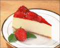 Screenshot of Cheesecake Recipes 1.201