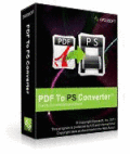 Screenshot of Pdf to ps Converter 5.5