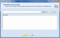 Screenshot of Windows Live Mail to PST Converter 15.8