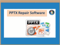 Screenshot of PPTX Repair Software 2.0.0.17