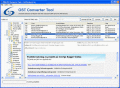 Screenshot of Export Email From OST File 6.4