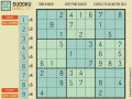 Free randomly generated sudoku puzzles.