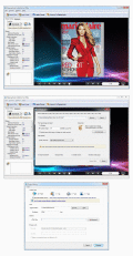 Screenshot of Boxoft Office to Flipbook 1.1