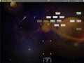 Screenshot of Space Attack Arcanoid 1.9