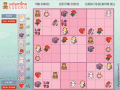 Free randomly generated Valentine Sudoku.