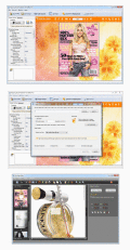 Screenshot of Boxoft Office to Flipbook Pro 1.1