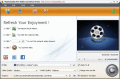 Screenshot of Moyeamedia Free Video Converter 5.3.0.0