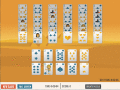 Screenshot of Columns Pyramid Solitaire 1.0