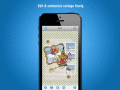 Screenshot of Picture Collage Maker for iOS 1.4.0