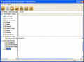 Screenshot of Email Conversion Software - OST to PST 4.7