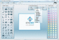 Screenshot of Jeta Logo Designer 1.2