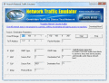 Screenshot of TrafficEmulator 1.7.5