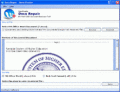 Screenshot of Corrupt Docx File Recovery Software 3.5