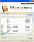 Try New Outlook PST Contacts Recovery Program