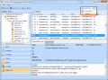 Screenshot of Free Outlook OST Repair 3.6